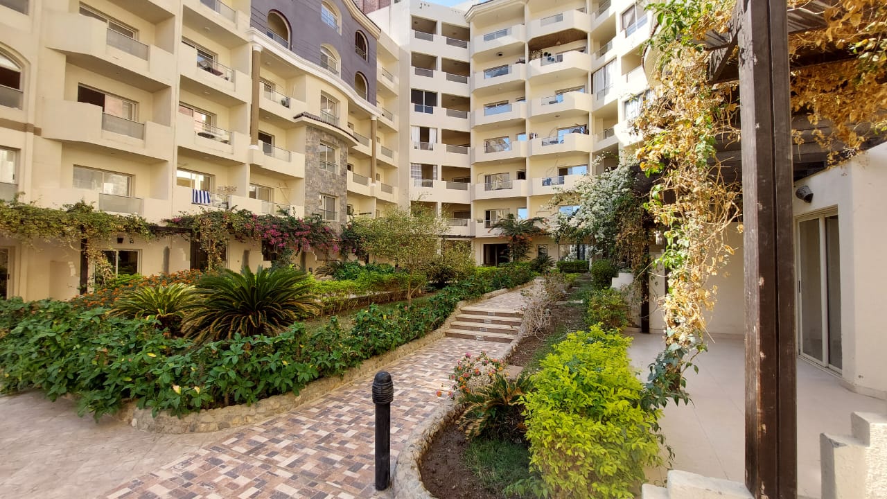 Студия в Хургаде, Египет, 30 м² - фото 13