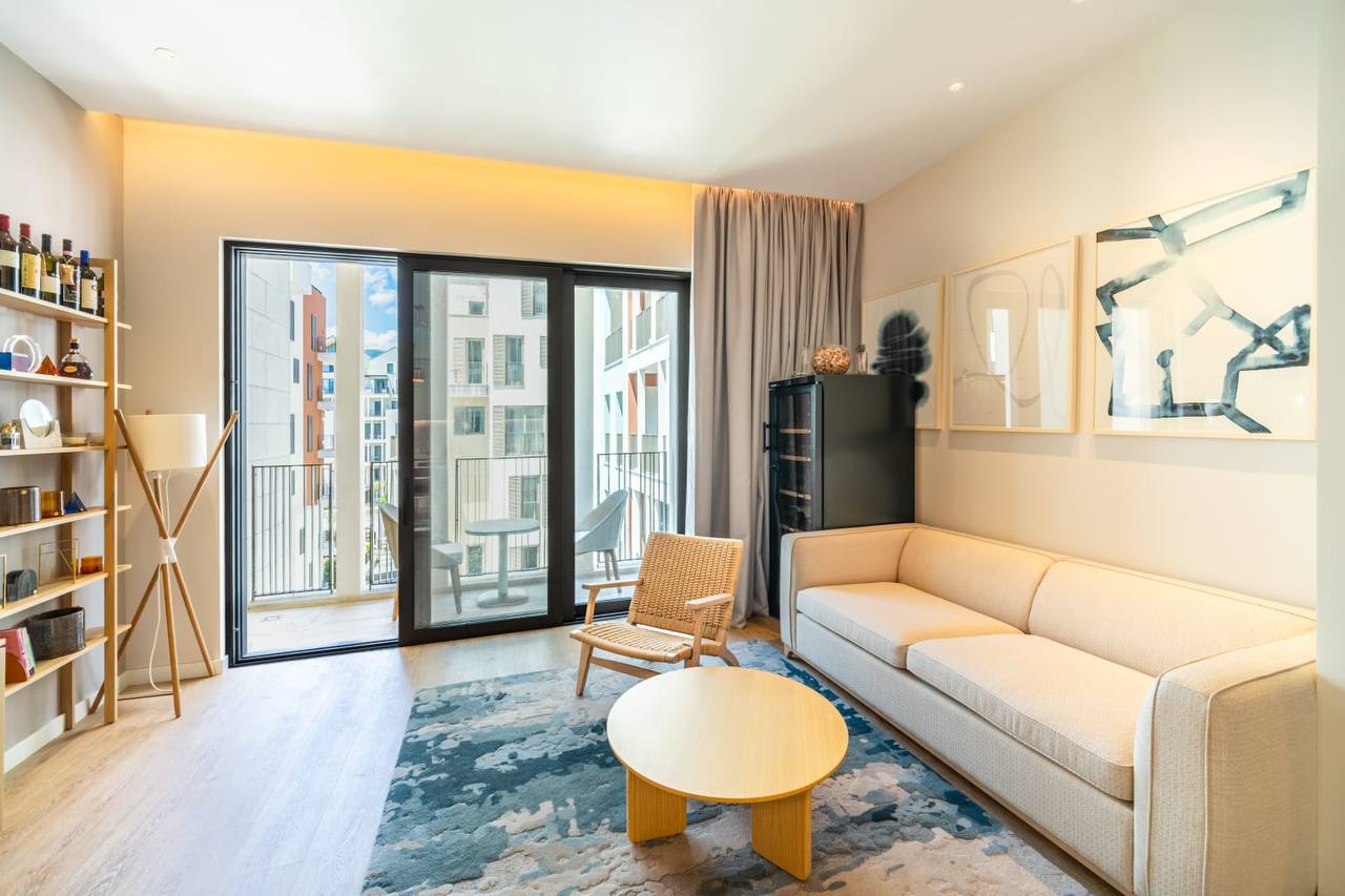 Апартаменты в Тивате, Черногория, 55 м² - фото 3