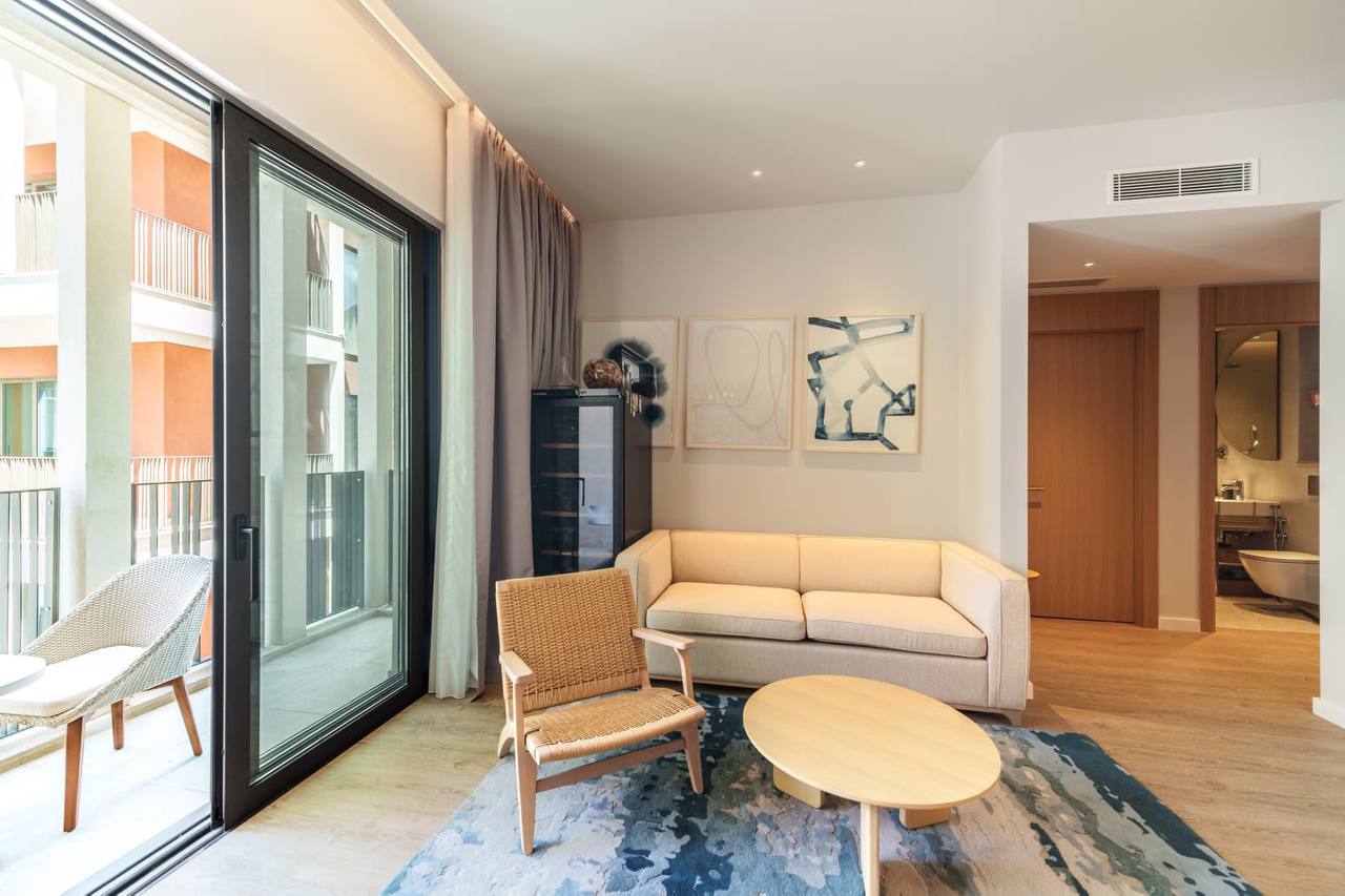 Апартаменты в Тивате, Черногория, 55 м² - фото 5