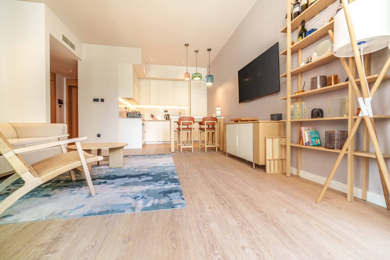 Апартаменты в Тивате, Черногория, 55 м² - фото 8