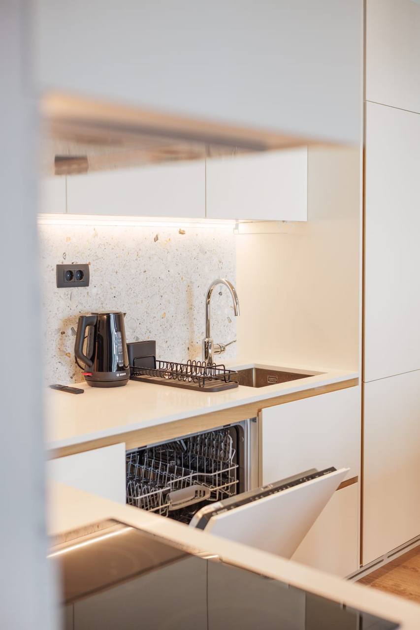 Апартаменты в Тивате, Черногория, 55 м² - фото 11