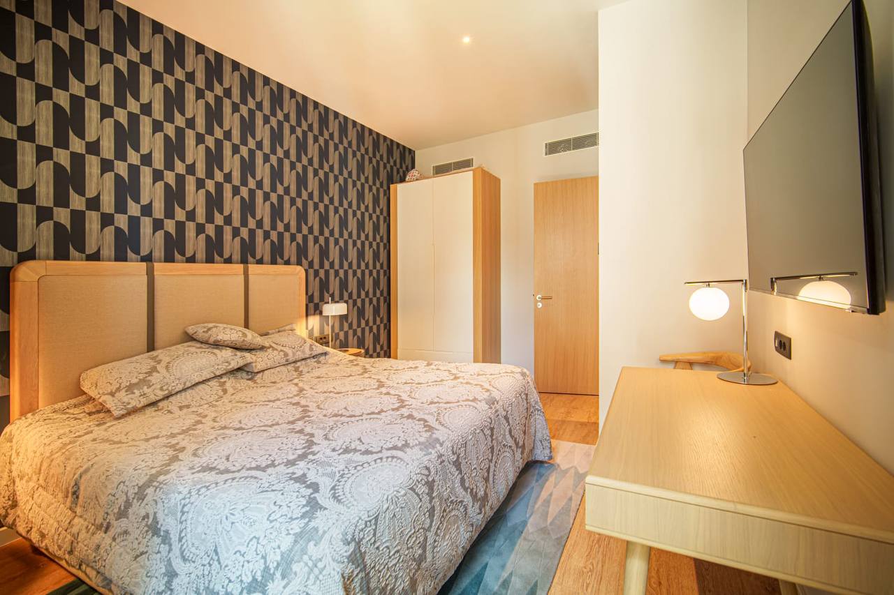 Апартаменты в Тивате, Черногория, 55 м² - фото 15