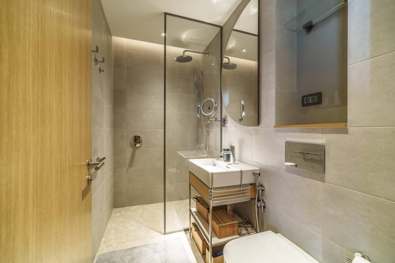 Апартаменты в Тивате, Черногория, 55 м² - фото 16