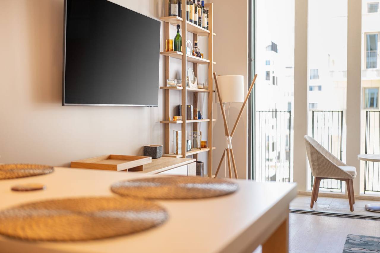 Апартаменты в Тивате, Черногория, 55 м² - фото 6