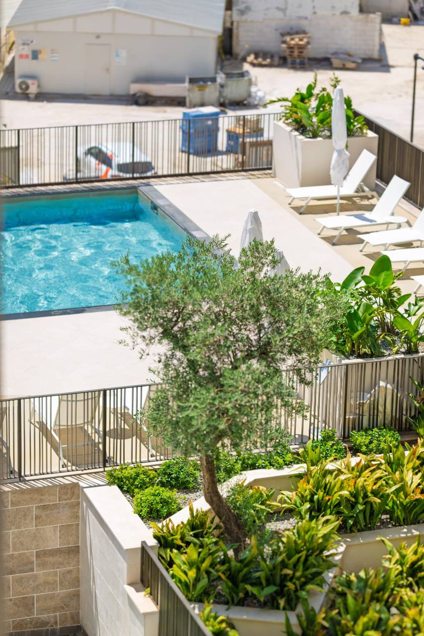 Апартаменты в Тивате, Черногория, 55 м² - фото 18