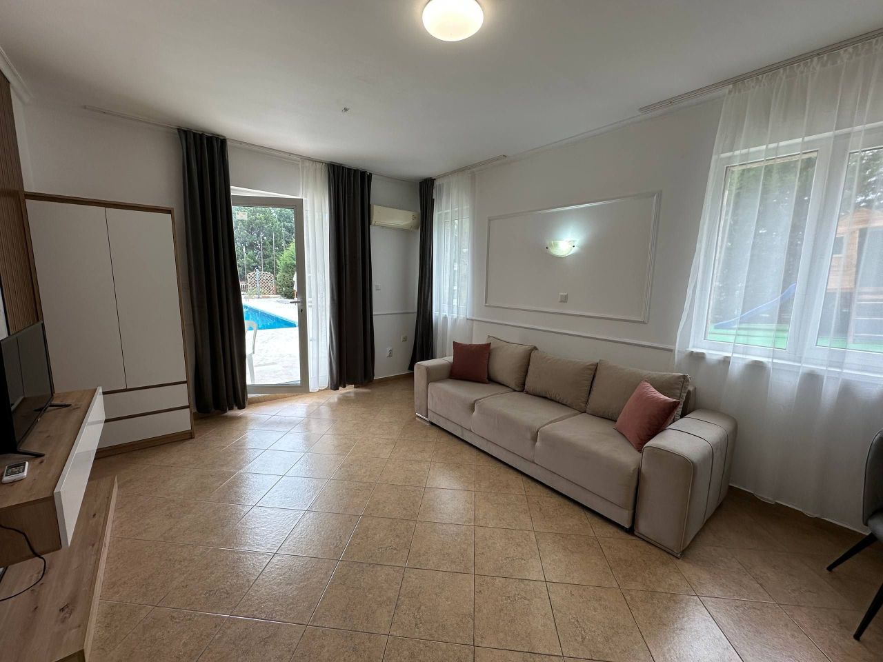 Апартаменты на Солнечном берегу, Болгария, 120 м² - фото 4