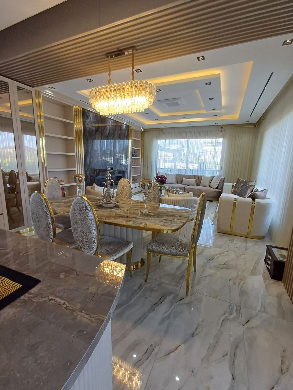 Вилла в Белеке, Турция, 342 м² - фото 8