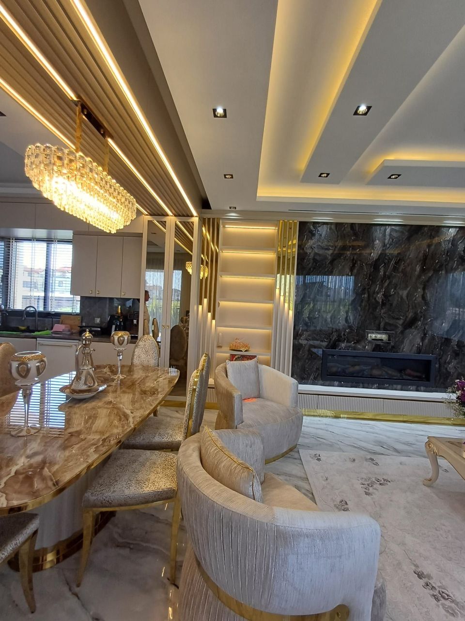 Вилла в Белеке, Турция, 342 м² - фото 1