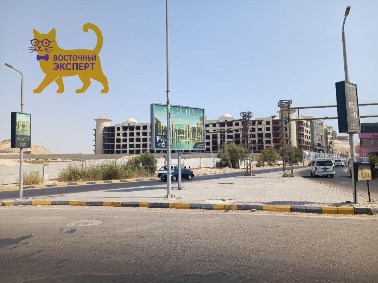 Квартира в Хургаде, Египет, 47 м² - фото 11