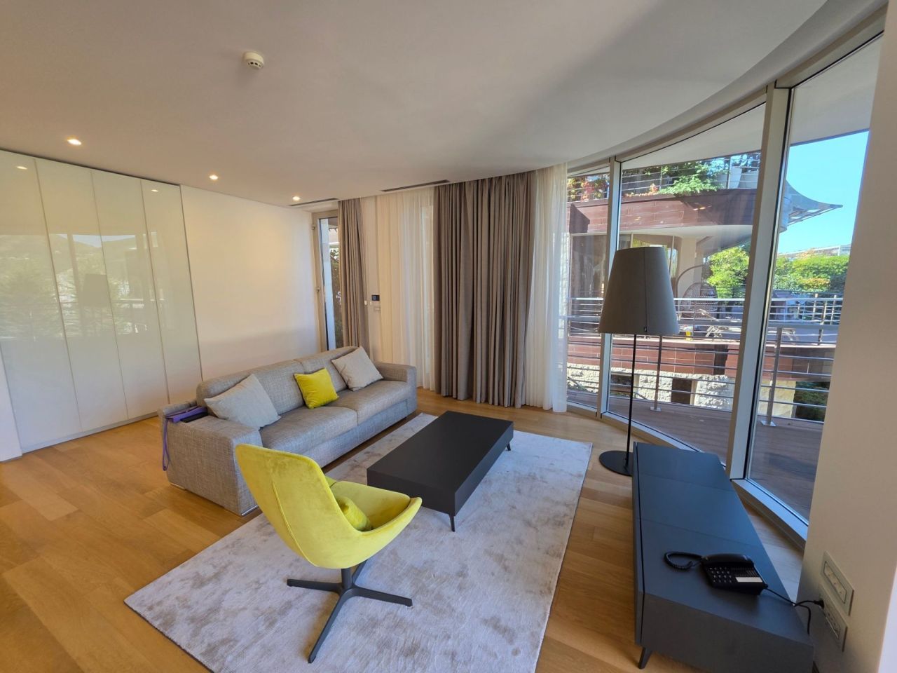 Апартаменты в Будве, Черногория, 160 м² - фото 1