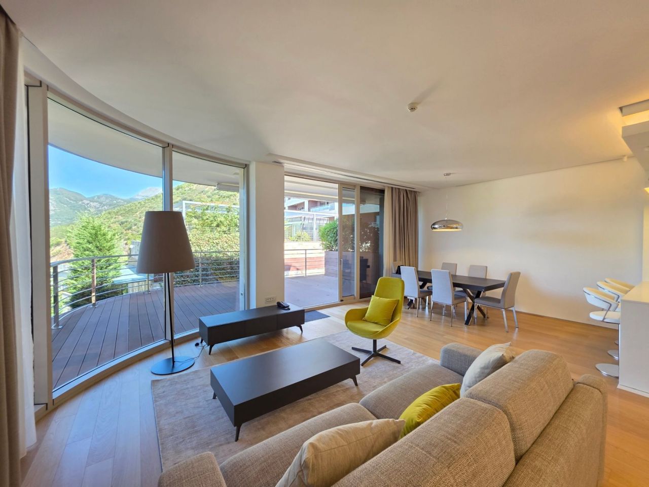 Апартаменты в Будве, Черногория, 160 м² - фото 2