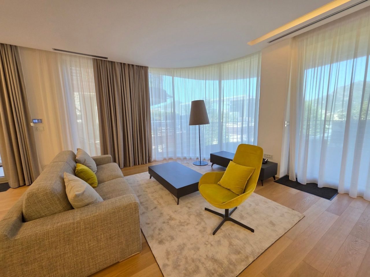 Апартаменты в Будве, Черногория, 160 м² - фото 4