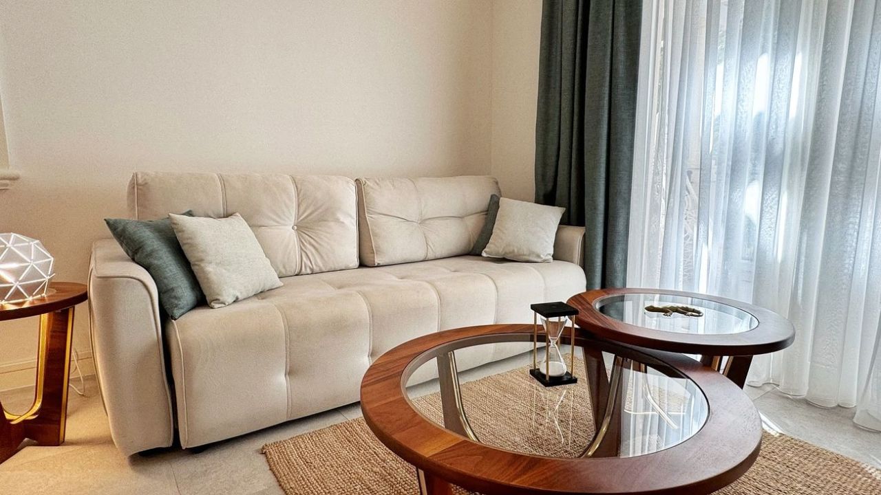 Апартаменты на полуострове Луштица, Черногория, 56 м² - фото 3