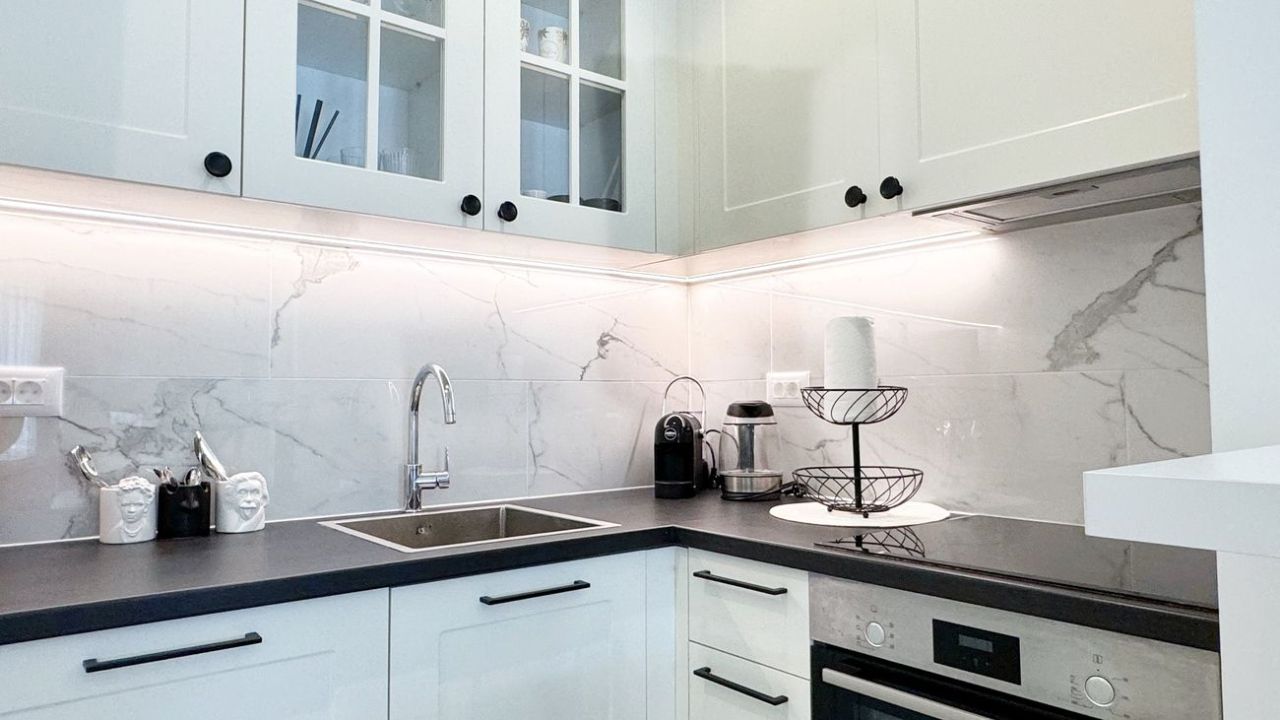 Апартаменты на полуострове Луштица, Черногория, 56 м² - фото 9