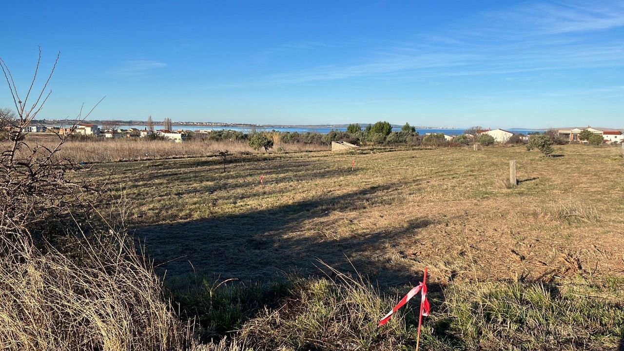 Земля в Задаре, Хорватия, 956 м² - фото 3