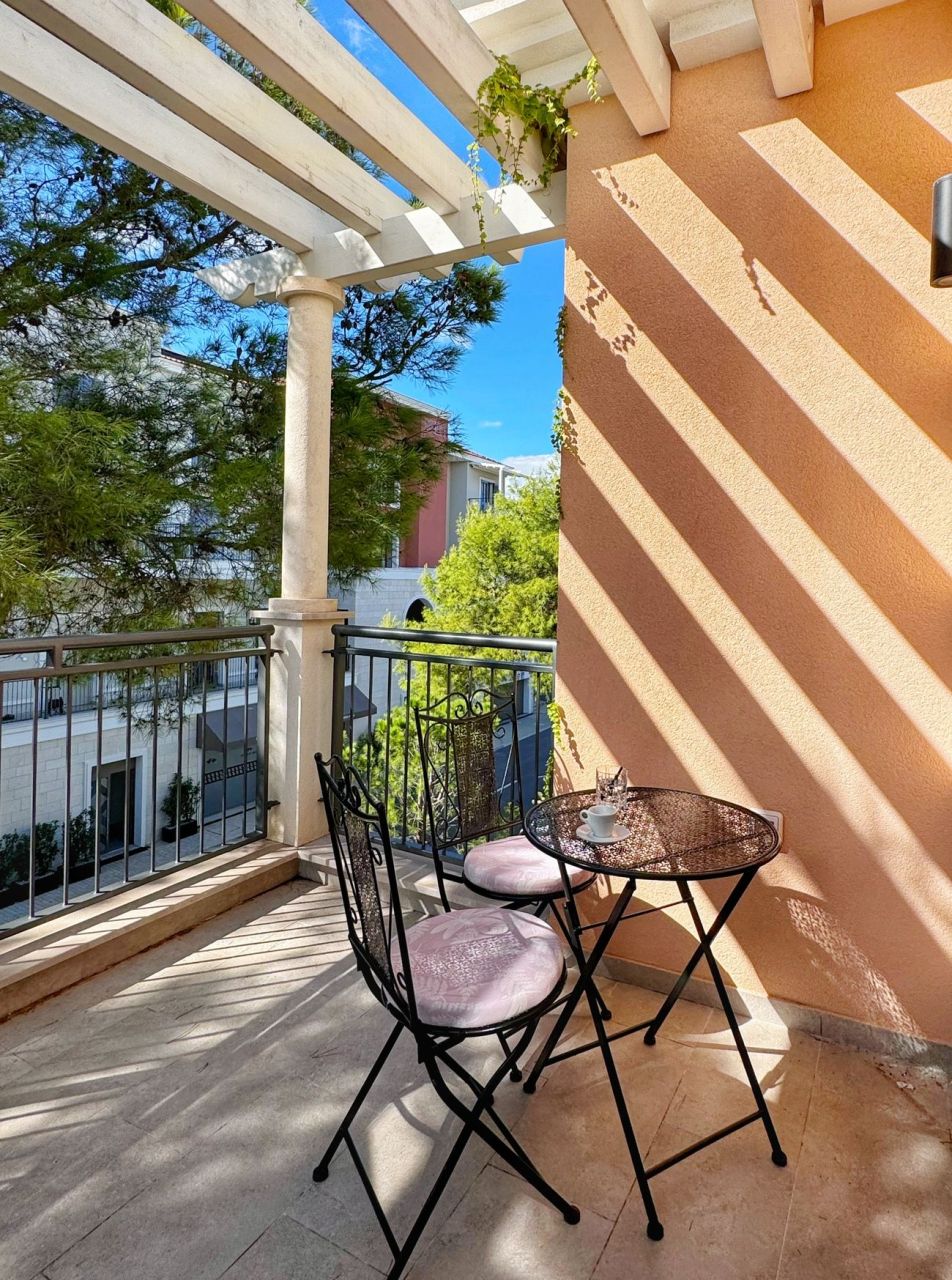 Апартаменты на полуострове Луштица, Черногория, 56 м² - фото 15