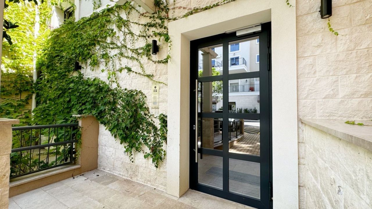 Апартаменты на полуострове Луштица, Черногория, 56 м² - фото 16