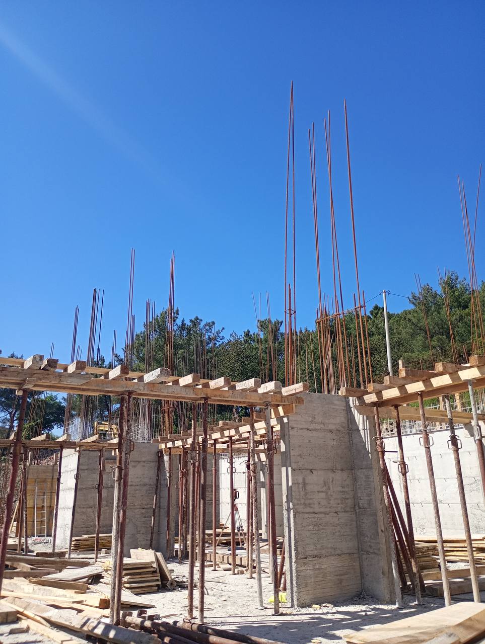 Квартира в Тивате, Черногория, 51 м² - фото 7