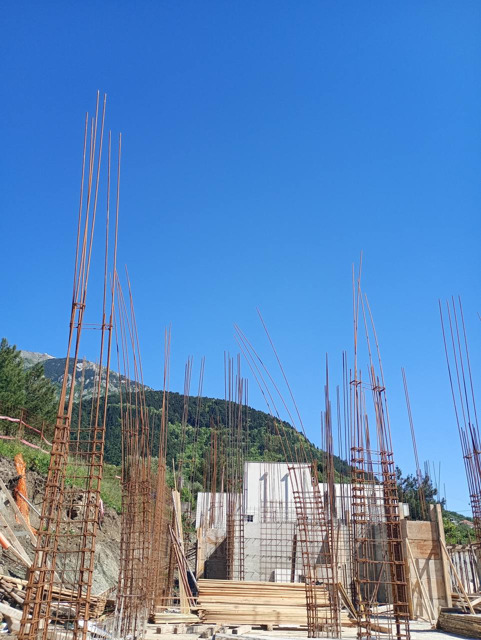 Квартира в Тивате, Черногория, 51 м² - фото 8