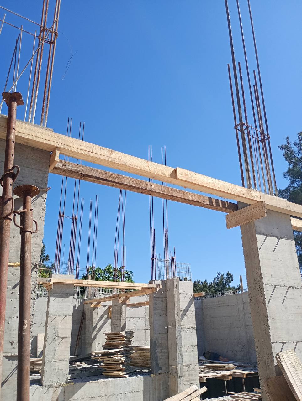 Квартира в Тивате, Черногория, 51 м² - фото 9