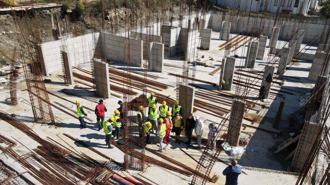 Квартира в Тивате, Черногория, 51 м² - фото 5