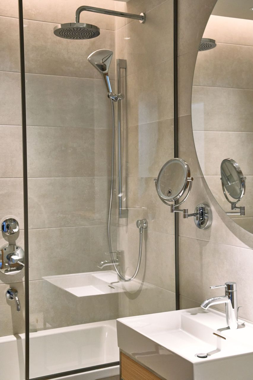 Апартаменты в Тивате, Черногория, 102 м² - фото 14