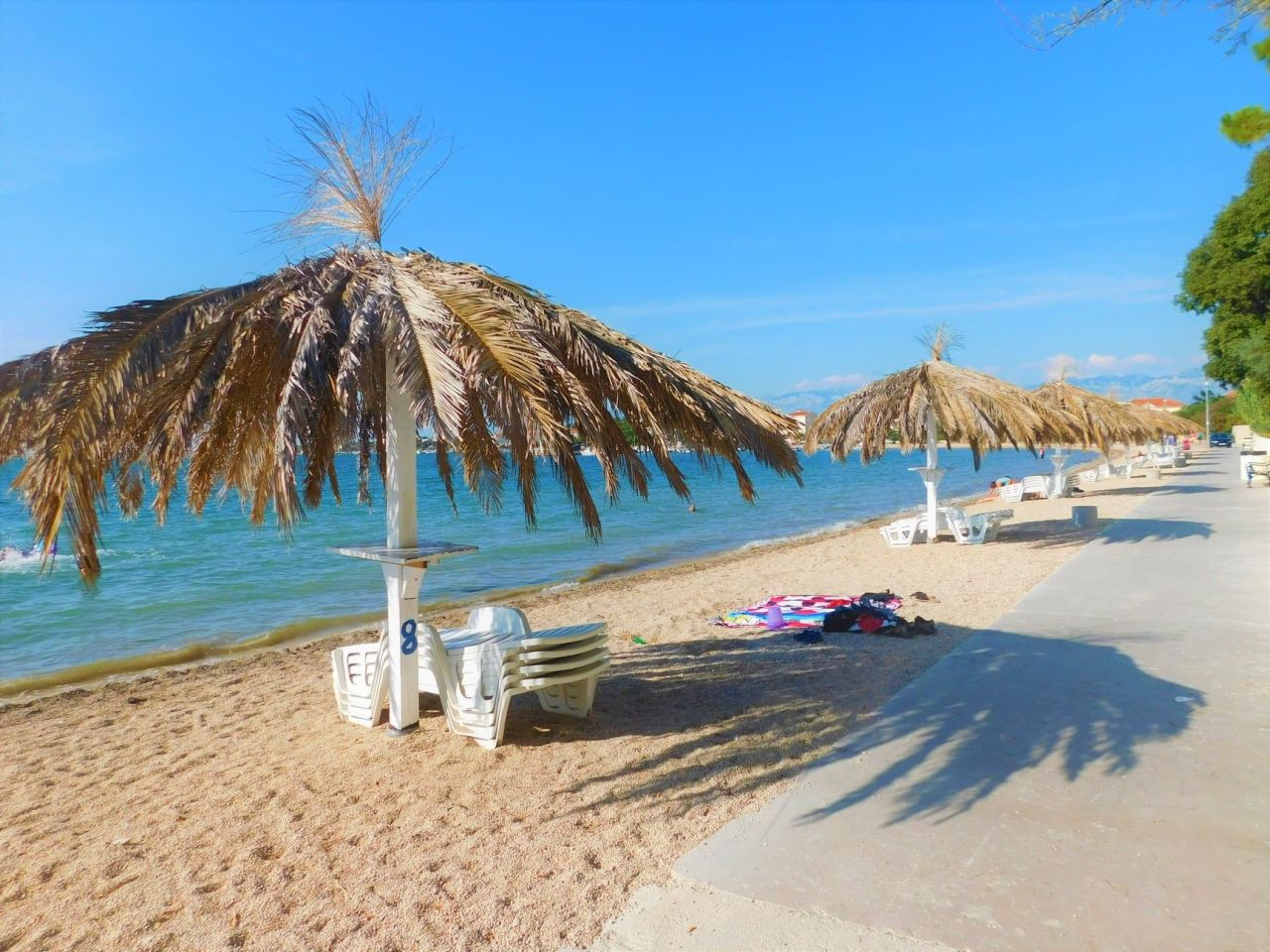 Земля в Задаре, Хорватия, 956 м² - фото 6