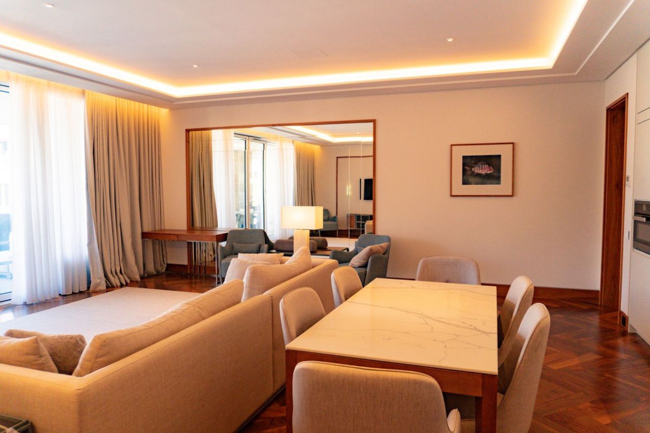 Апартаменты в Тивате, Черногория, 174 м² - фото 2