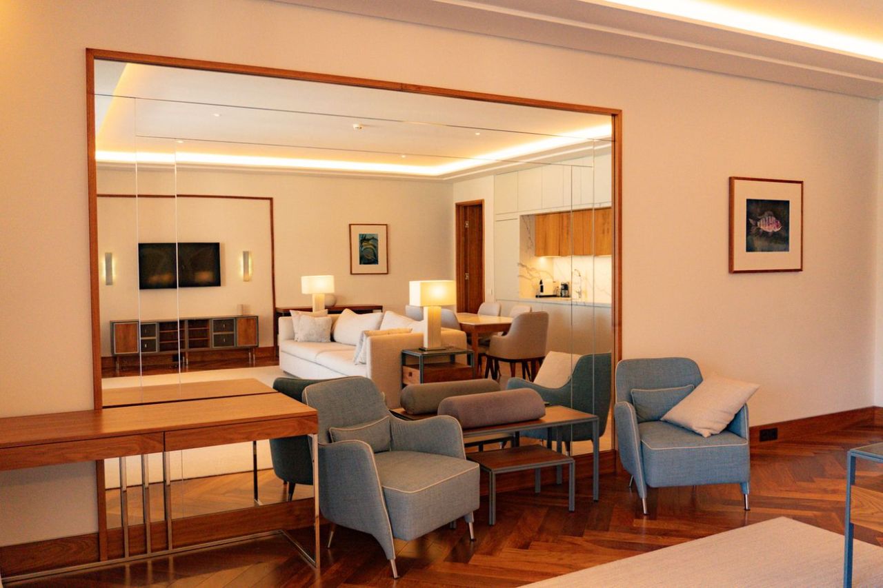 Апартаменты в Тивате, Черногория, 174 м² - фото 5