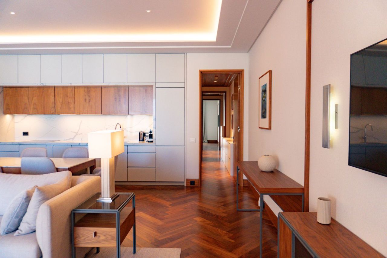 Апартаменты в Тивате, Черногория, 174 м² - фото 7