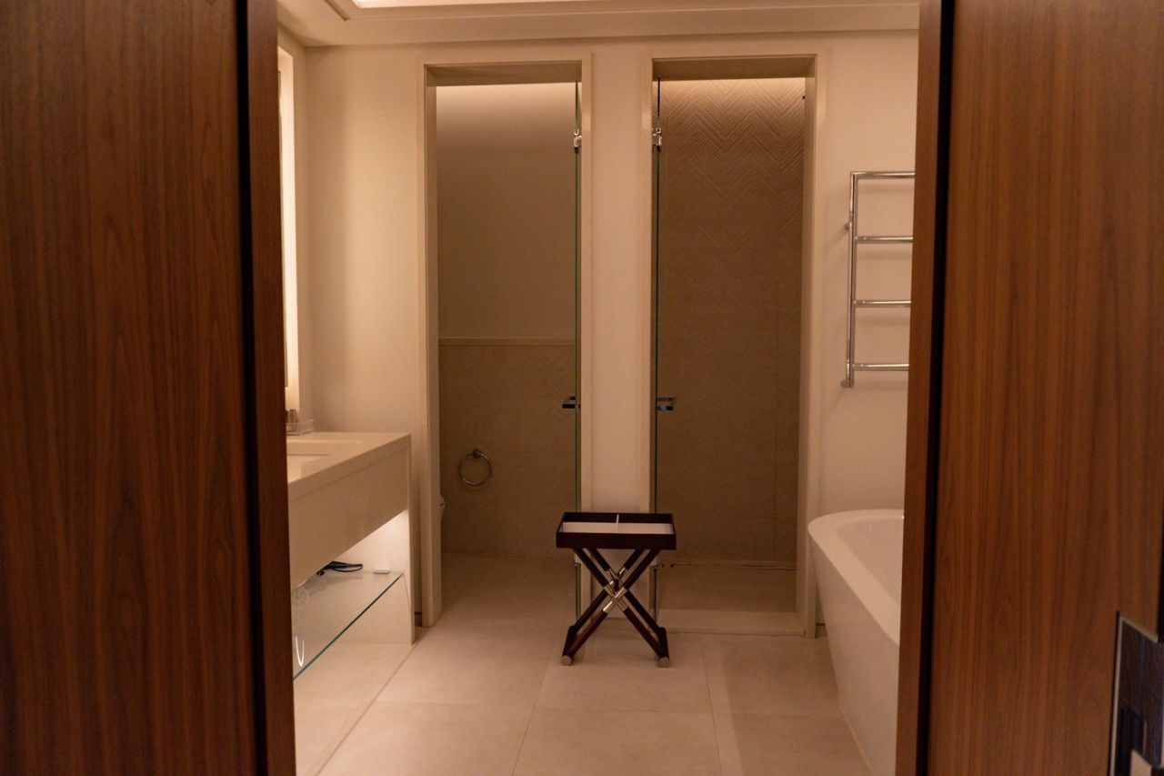 Апартаменты в Тивате, Черногория, 174 м² - фото 11