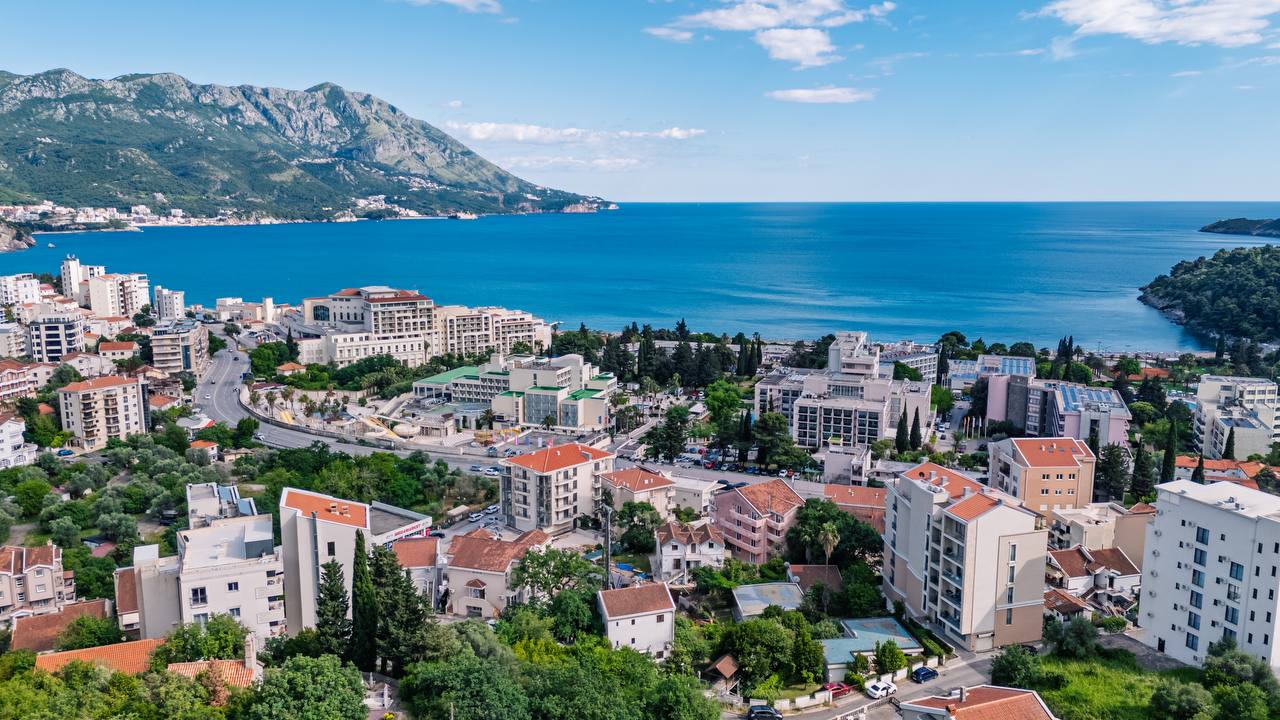 Квартира в Бечичи, Черногория, 39.13 м² - фото 3