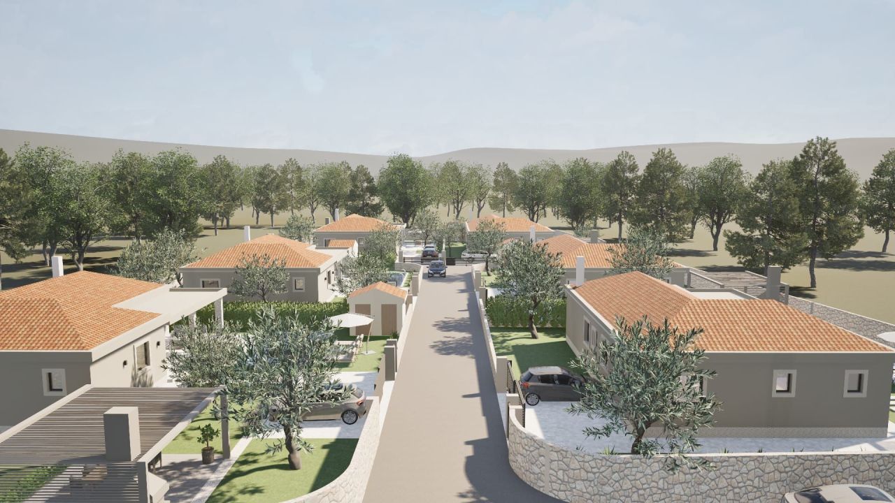 Земля в Задаре, Хорватия, 3 900 м² - фото 4