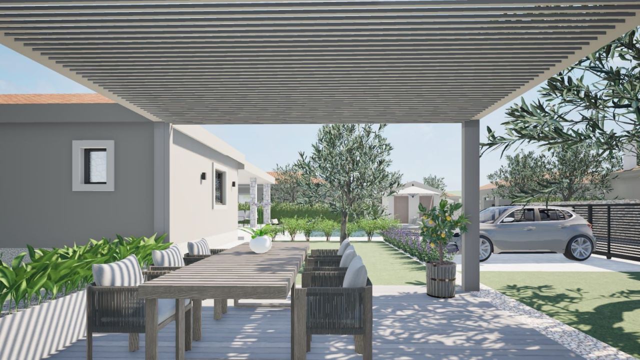 Земля в Задаре, Хорватия, 3 900 м² - фото 12