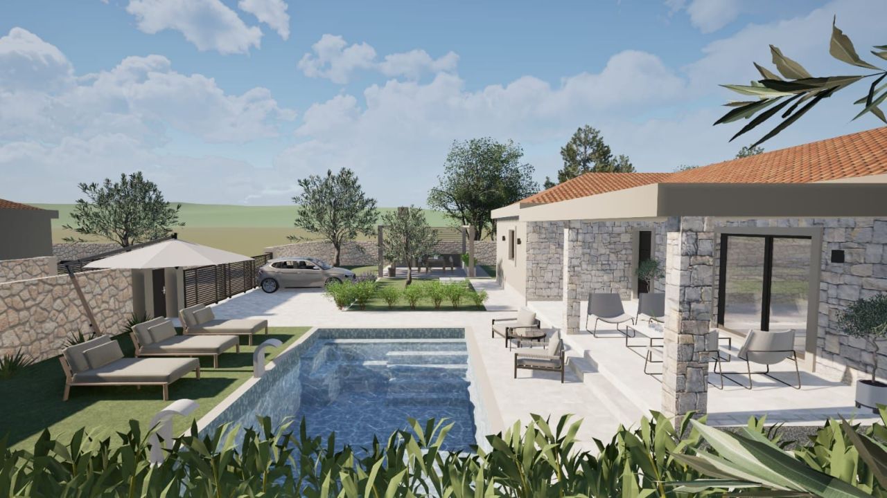 Земля в Задаре, Хорватия, 3 900 м² - фото 13