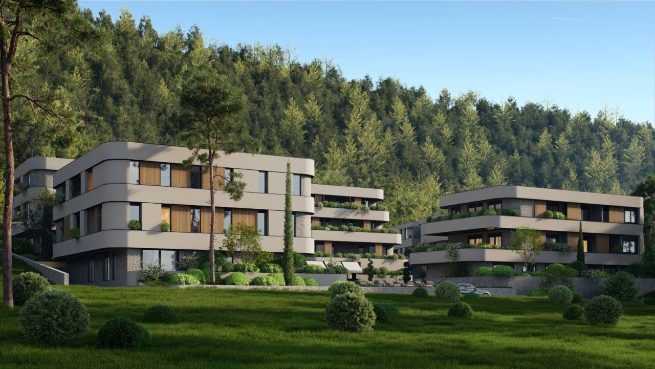 Квартира в Ластве, Черногория, 37.31 м² - фото 1