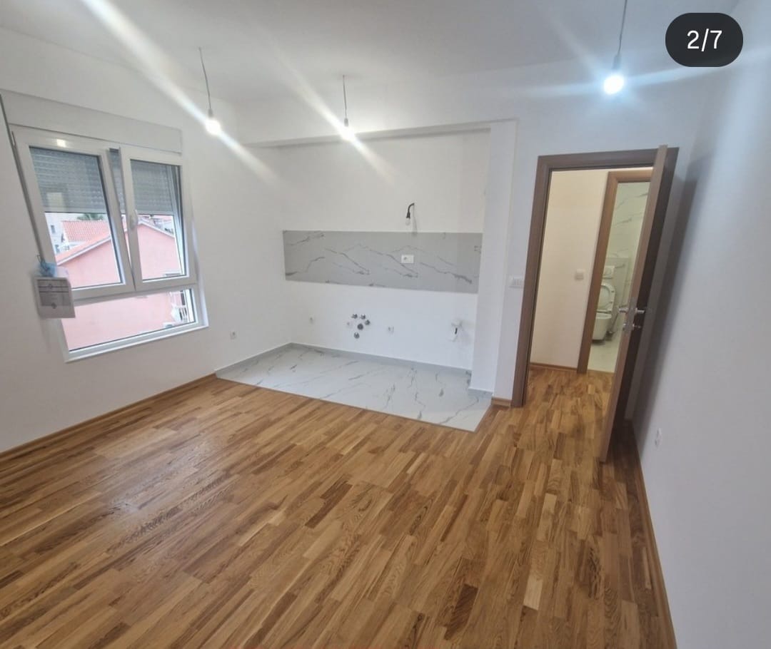 Квартира в Будве, Черногория, 43 м² - фото 3