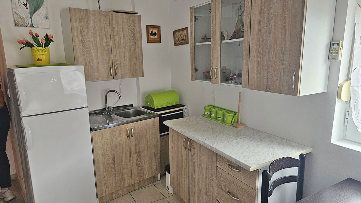 Квартира в Бечичи, Черногория, 43 м² - фото 5