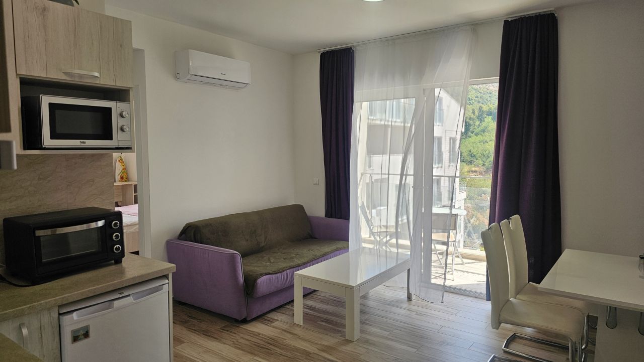 Квартира в Бечичи, Черногория, 43 м² - фото 6