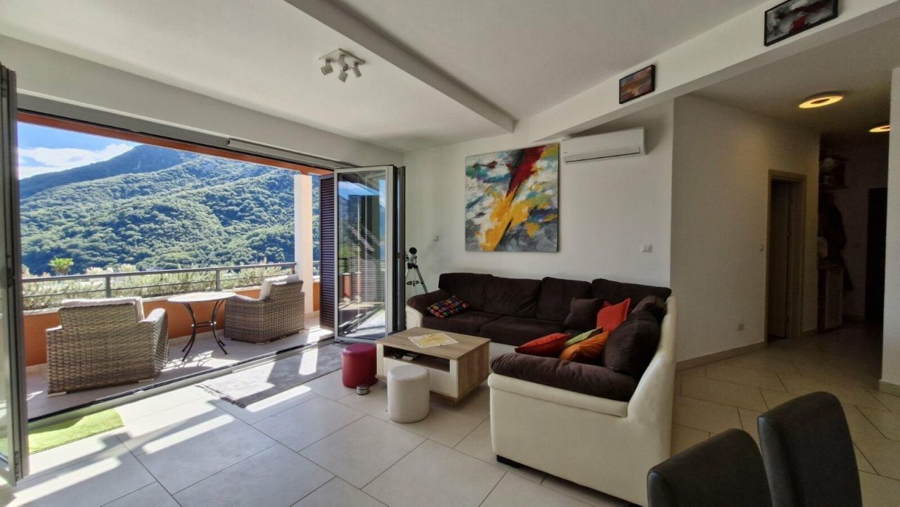 Квартира в Морини, Черногория, 61 м² - фото 5