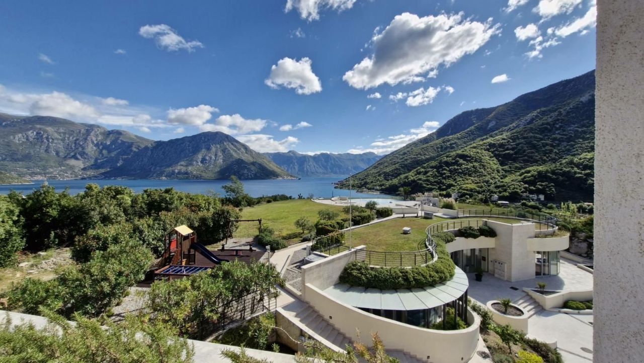 Квартира в Морини, Черногория, 61 м² - фото 12