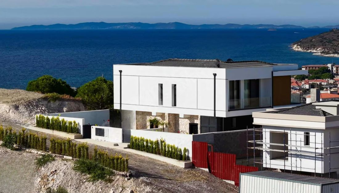 Вилла в Чешме, Турция, 180 м² - фото 9