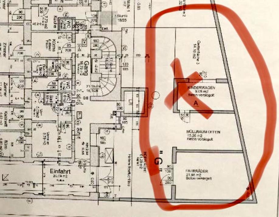 Коммерческая недвижимость в Вене, Австрия, 47 м² - фото 9