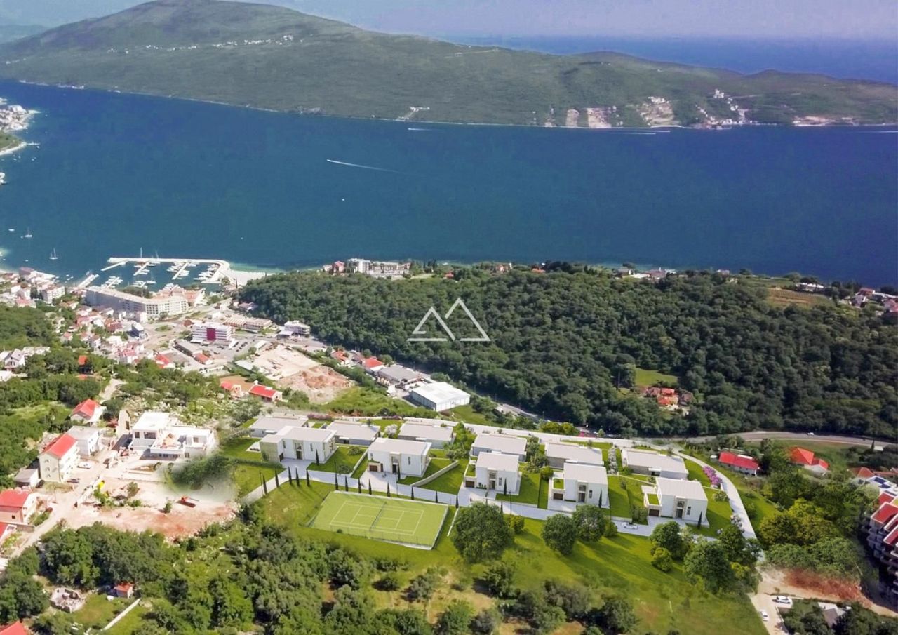 Квартира Херцег Нови, Черногория - фото 3