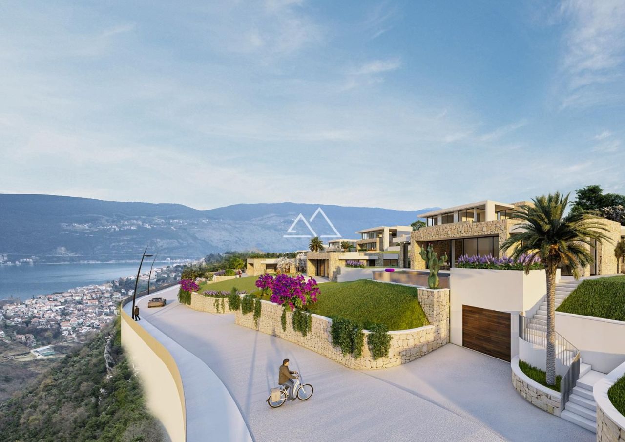 Квартира Херцег Нови, Черногория - фото 5