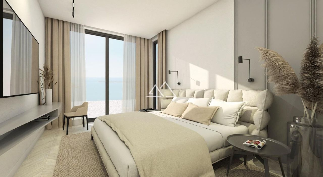 Квартира Херцег Нови, Черногория - фото 11