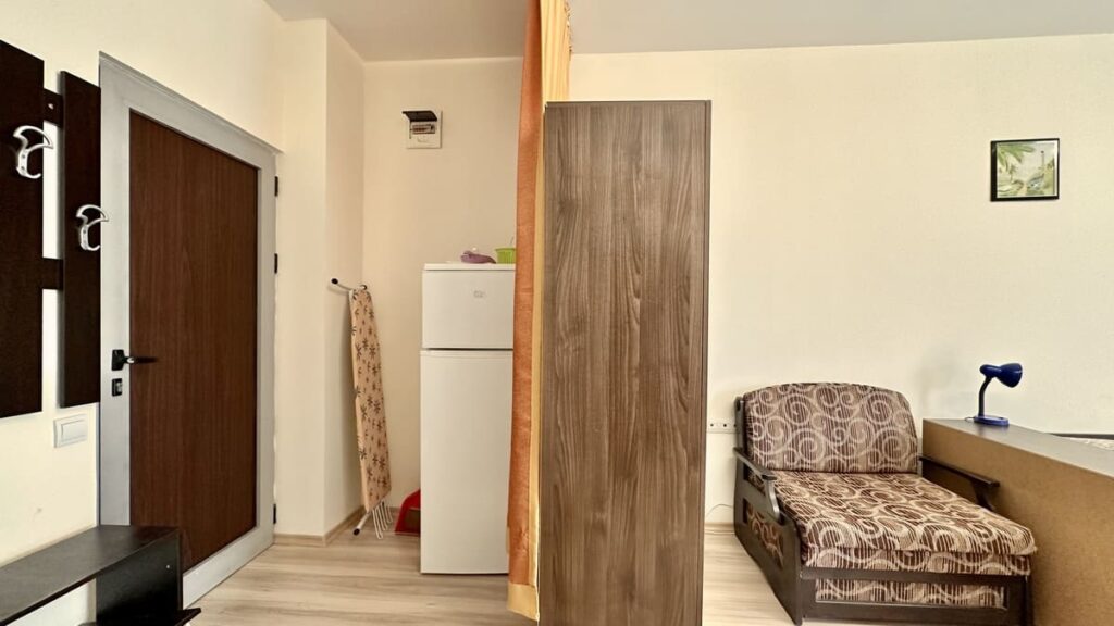 Студия на Солнечном берегу, Болгария, 32 м² - фото 14