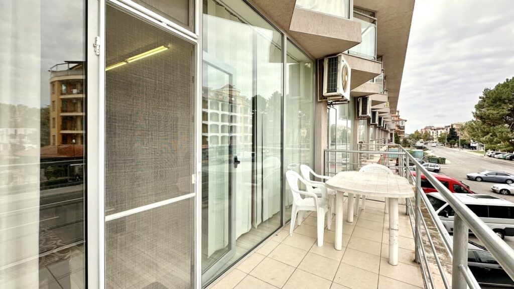 Студия на Солнечном берегу, Болгария, 32 м² - фото 17