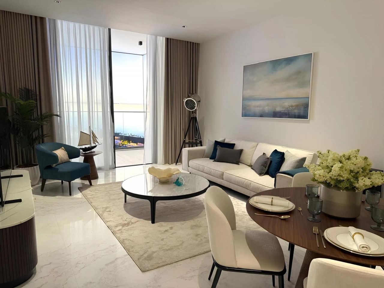 Квартира в Дубае, ОАЭ, 73 м² - фото 1