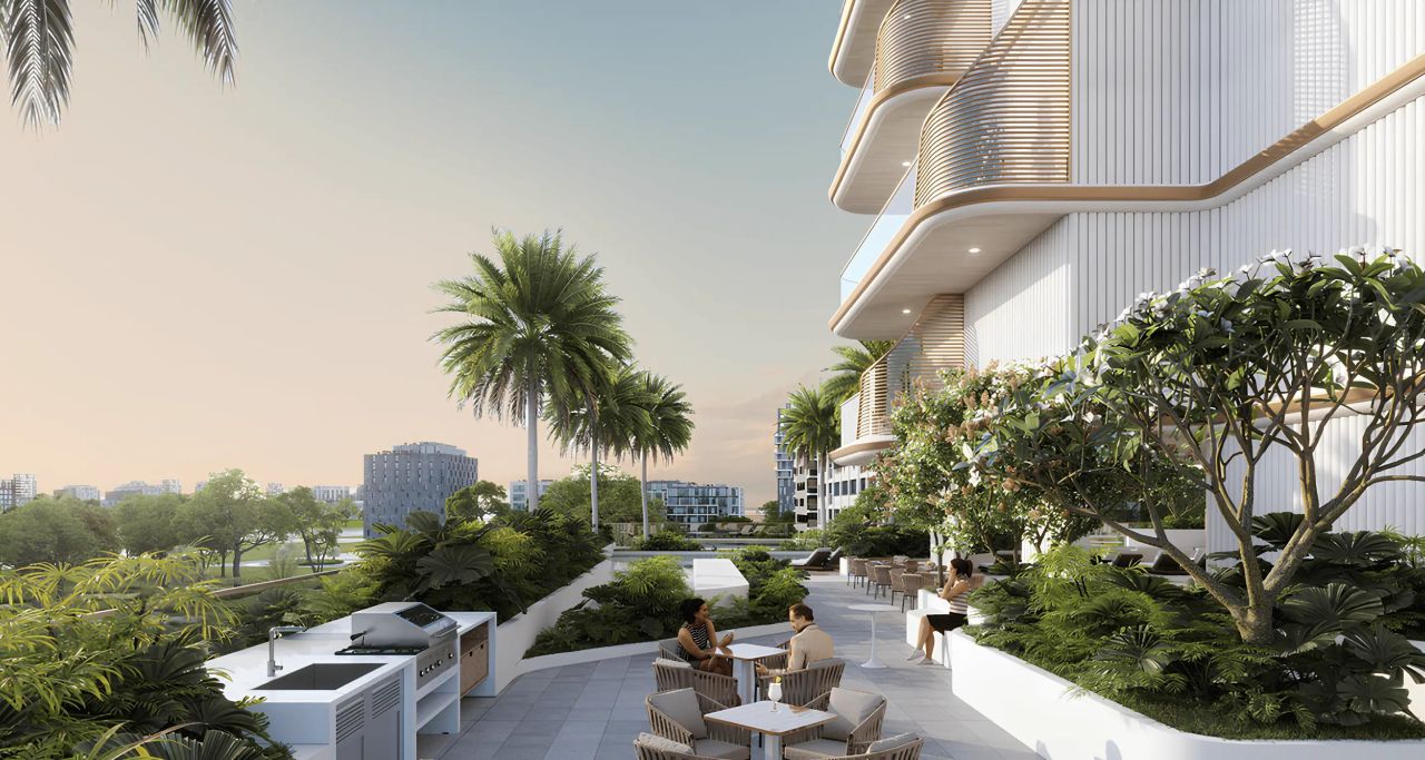 Квартира в Дубае, ОАЭ, 124 м² - фото 1